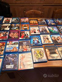 Blue ray film
