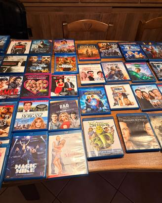 Blue ray film