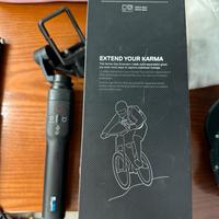 Karma grip gopro