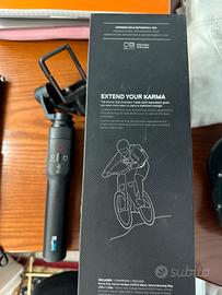 Karma grip gopro