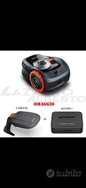 robot tagliaerba segway navimow i108 e senza filo