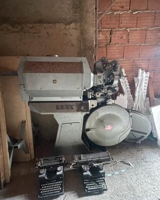 Cinepresa Prevost