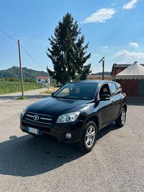 Toyota Rav 4 150cv 2.2TD 4x4