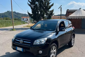 Toyota Rav 4 150cv 2.2TD 4x4