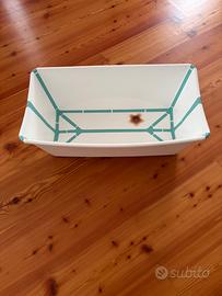 Vaschetta Stokke con supporto