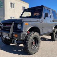 Suzuki samurai santana sj