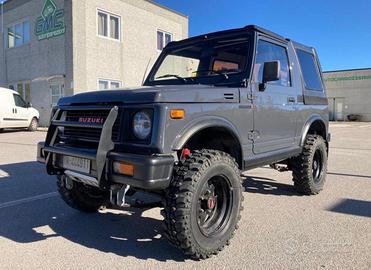 Suzuki samurai santana sj