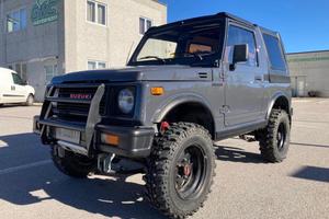 Suzuki samurai santana sj