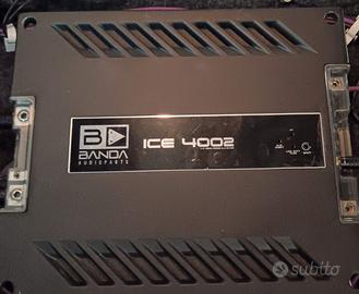 Banda ICE 4002