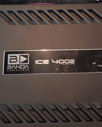 Banda ICE 4002