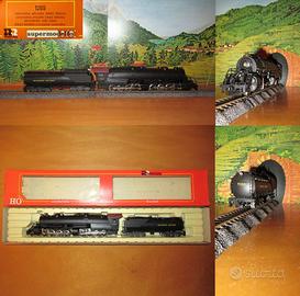 Rivarossi HO Locomotiva   2-8-8-0 Mallet art 1265