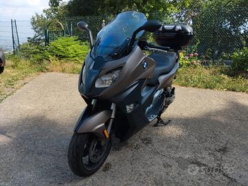 bmw c650 sport 2018