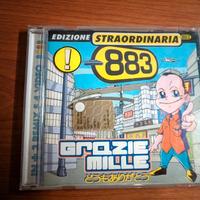 883 - Grazie mille edizione straordinaria + remix