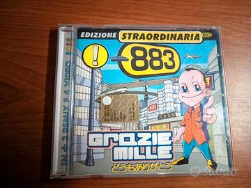 883 - Grazie mille edizione straordinaria + remix