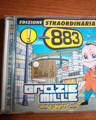 883 - Grazie mille edizione straordinaria + remix