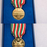 Medaglia 🏅 50 anniversario 