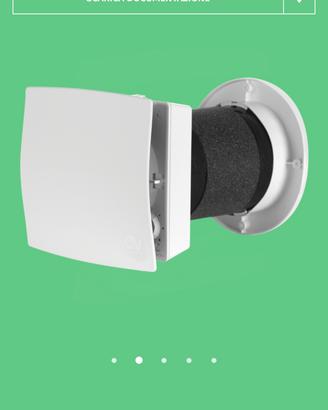  2 scambiatori di calore vort hrw 