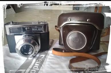 macchina Fotografica Zeiss Ikon dal 1965 al 1971
