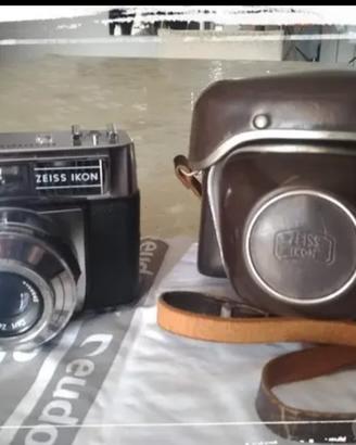 macchina Fotografica Zeiss Ikon dal 1965 al 1971