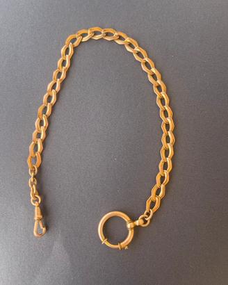Catena da orologio da taschino