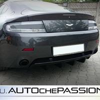 Diffusore posteriore Aston Martin V8 Vantage 2004 