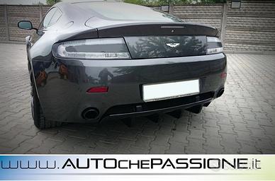 Diffusore posteriore Aston Martin V8 Vantage 2004 
