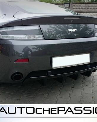 Diffusore posteriore Aston Martin V8 Vantage 2004 