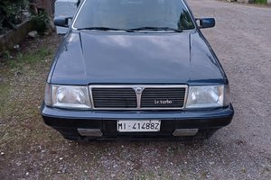 Lancia thema turbo