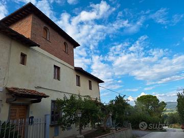 Montagnana, Porzione Colonica con Terreno