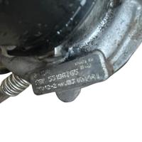 Turbina opel zafira b 1900 cdti 88 kw 120 cv 2005/
