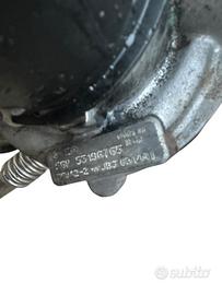 Turbina opel zafira b 1900 cdti 88 kw 120 cv 2005/
