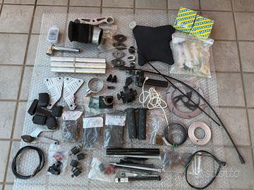 Ricambi minimoto CS Racing DM Blata Grc