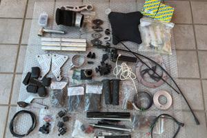 Ricambi minimoto CS Racing DM Blata Grc