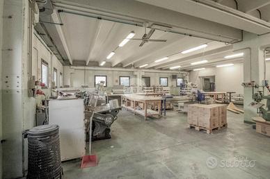 CAPANNONE A SECUGNAGO