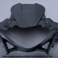Muso frontale cupolino SUZUKI GSXR 250 R 2017 2021