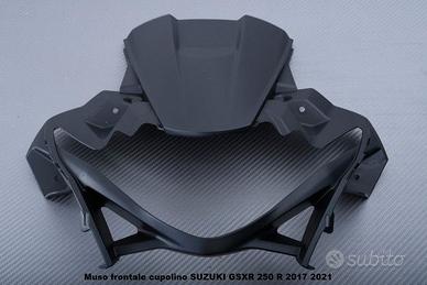 Muso frontale cupolino SUZUKI GSXR 250 R 2017 2021