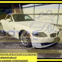 Ricambi bmw z4 e85 e86 fino al 2005