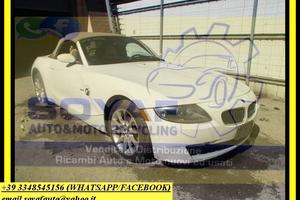 Ricambi bmw z4 e85 e86 fino al 2005