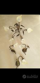 Lampadario Mondo Convenienza 