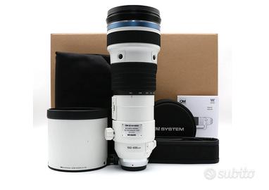 Olympus M.Zuiko 150-400mm f/4.5 TC1.25x IS Pro