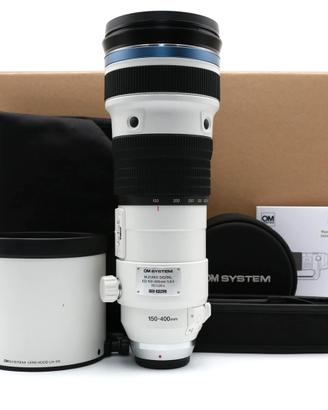 Olympus M.Zuiko 150-400mm f/4.5 TC1.25x IS Pro