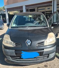modus nera utilitaria 5 posti 