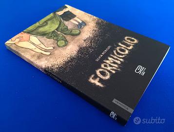 FORMICOLIO Silvia Mercuri 24 ORE CULTURA