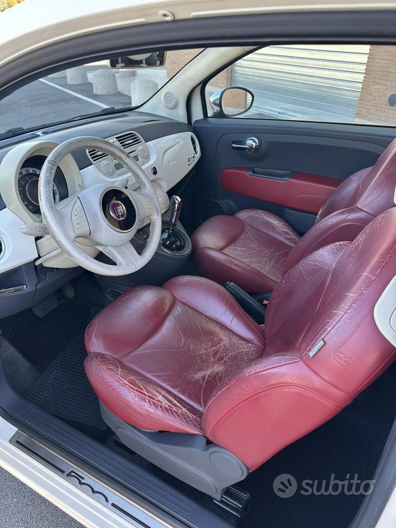 Fiat 500 Cabrio 2011 photo 4