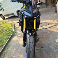 Yamaha mt-09 sp