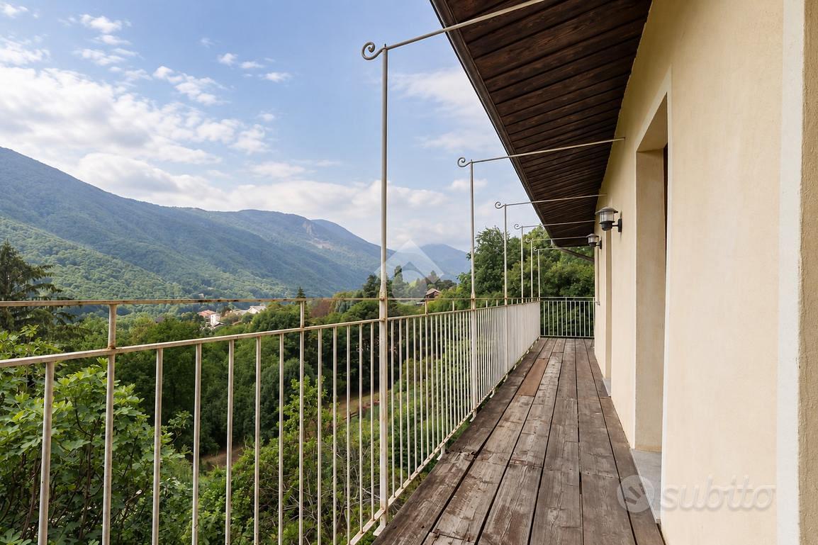 Appartamento – Torre Pellice, Giraud - Vista 2
