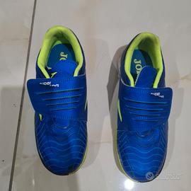 Scarpe da Bambino per Calcetto N°35