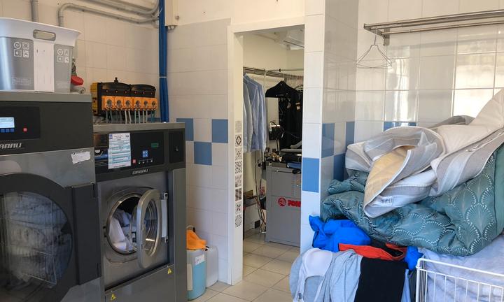 Lavasecco tradizionale