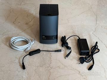 NAS WD My Cloud EX2 Ultra (2 di 2)