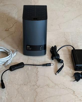 NAS WD My Cloud EX2 Ultra (2 di 2)
